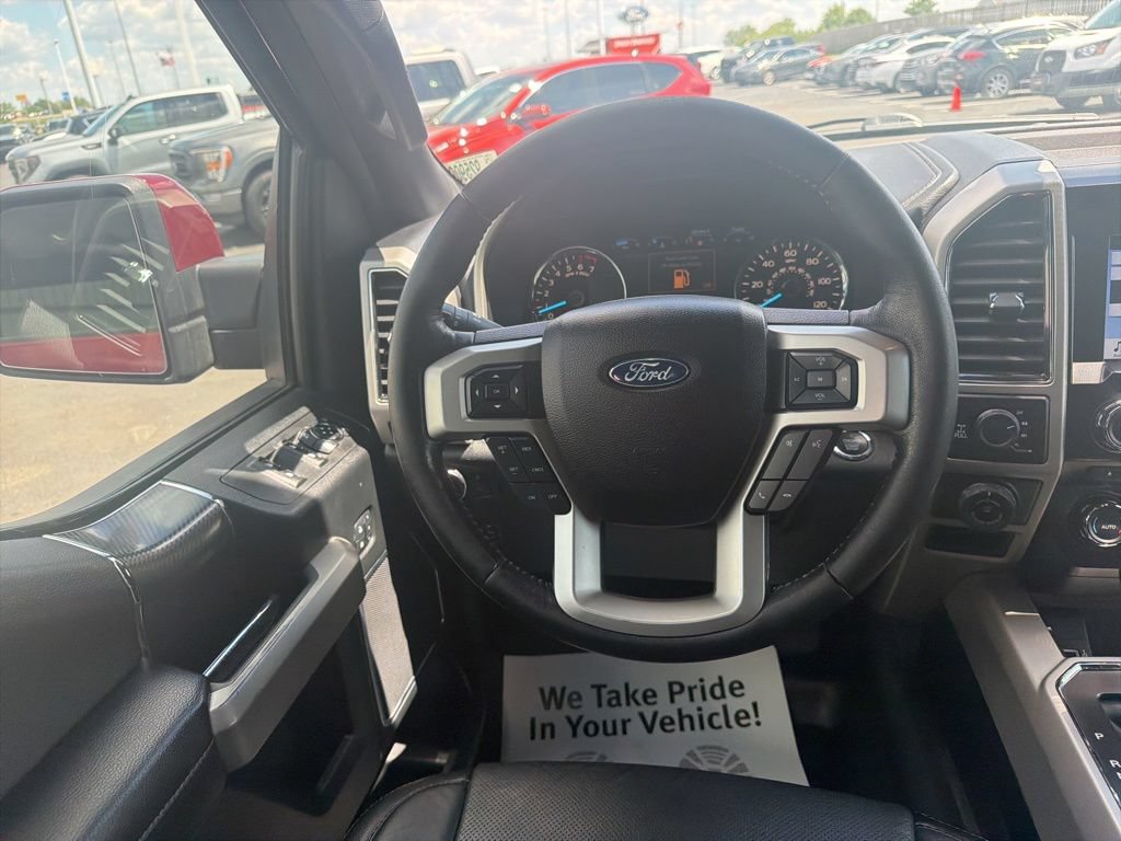 Certified 2018 Ford F150 Lariat AWD/4WD image 18