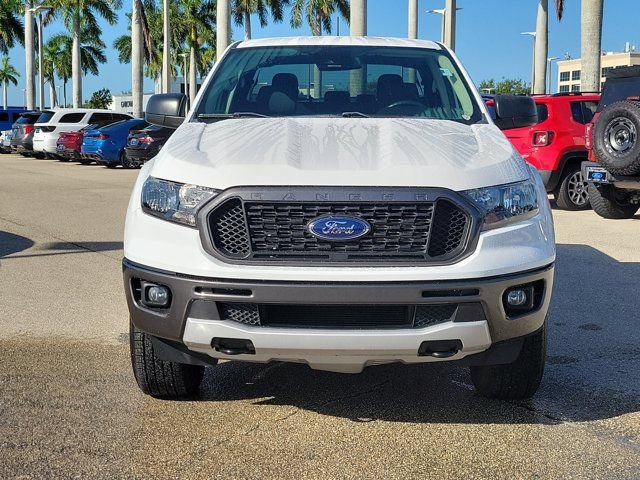 Certified 2020 Ford Ranger XLT w/ Equipment Group 301A Mid RWD image 2