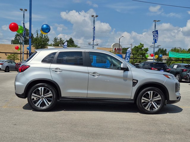 Used 2025 Mitsubishi Outlander Sport ES AWD/4WD image 3
