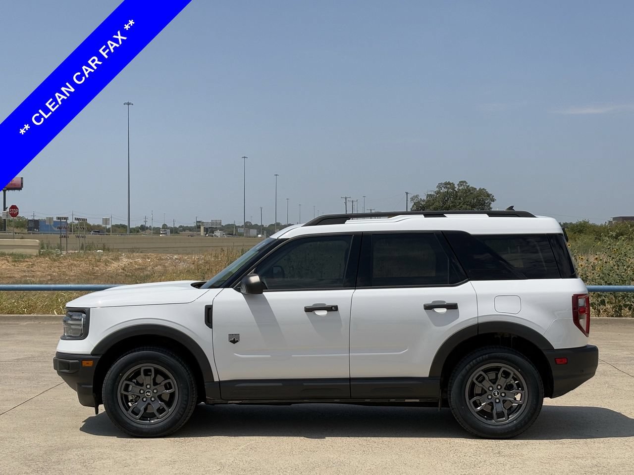 Certified 2024 Ford Bronco Sport Big Bend w/ Convenience Package AWD/4WD image 3