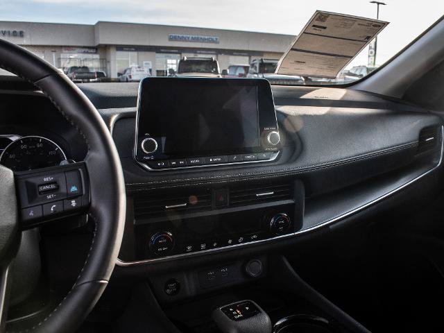 Used 2026 Nissan Rogue SV AWD/4WD image 13