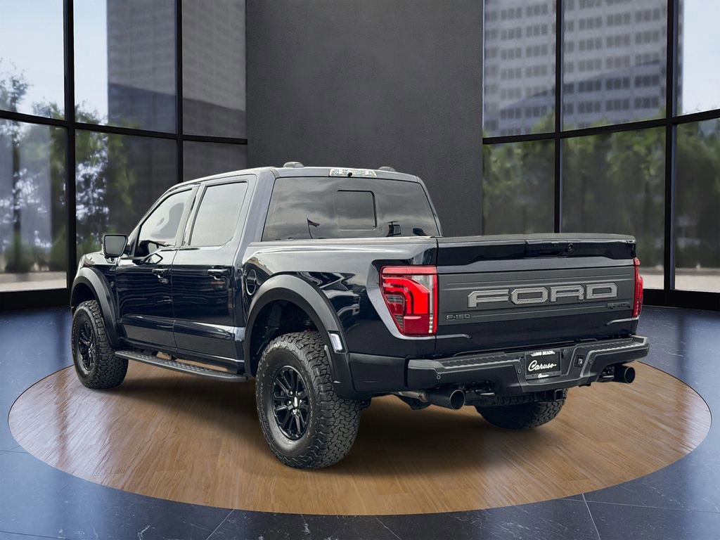 Certified 2025 Ford F150 Raptor image 4