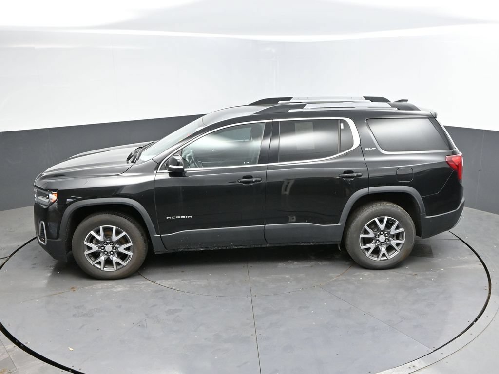 Used 2023 GMC Acadia SLT AWD/4WD image 19