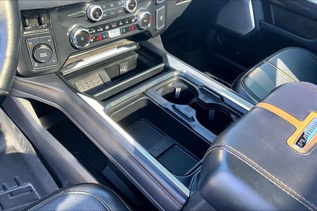 Certified 2024 Ford F350 Platinum w/ FX4 Off-Road Package image 13