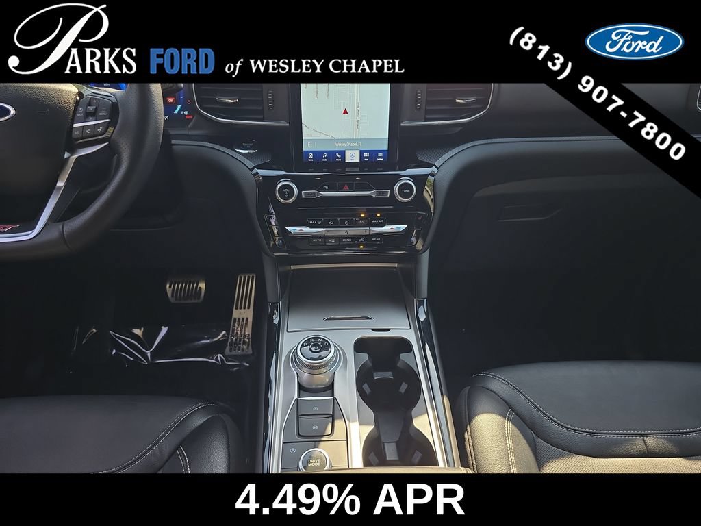 Certified 2023 Ford Explorer ST w/ Equipment Group 401A AWD/4WD image 14