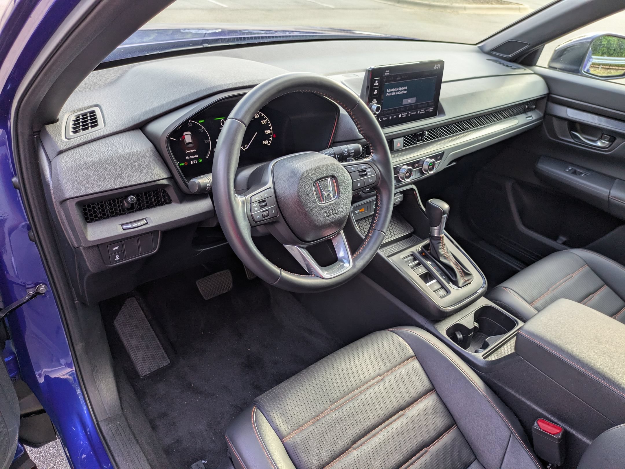 Used 2025 Honda CR-V Sport-L image 14