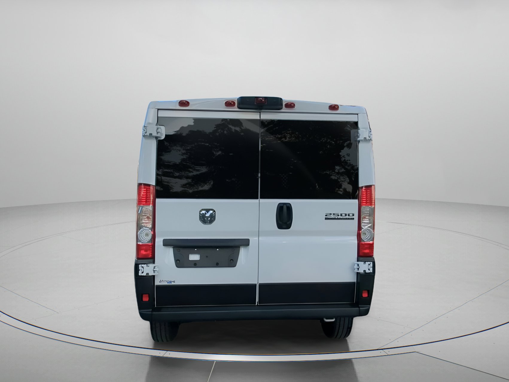 Used 2025 RAM ProMaster 2500 w/ U-Haul Equipment Group FWD image 24