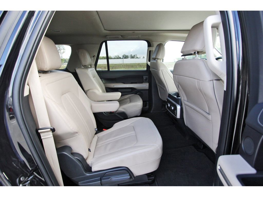 Certified 2024 Ford Expedition Max Limited image 10