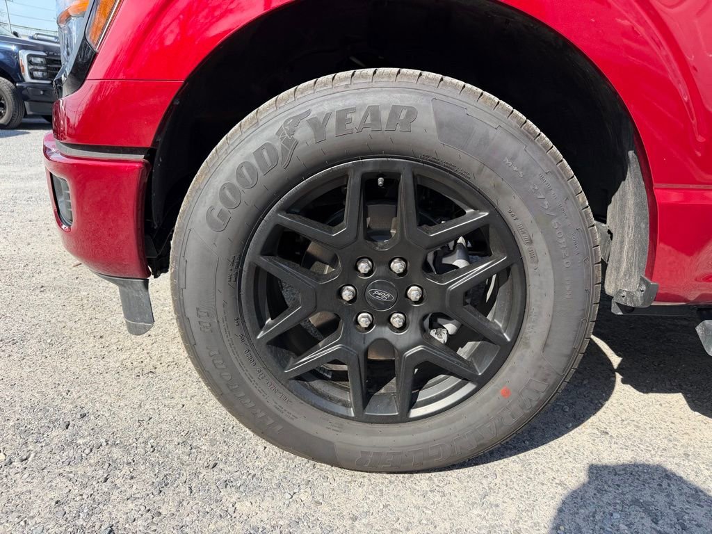 Certified 2026 Ford F150 STX w/ Equipment Group 200A RWD image 8
