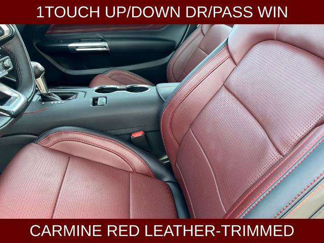 Certified 2025 Ford Mustang Premium image 20