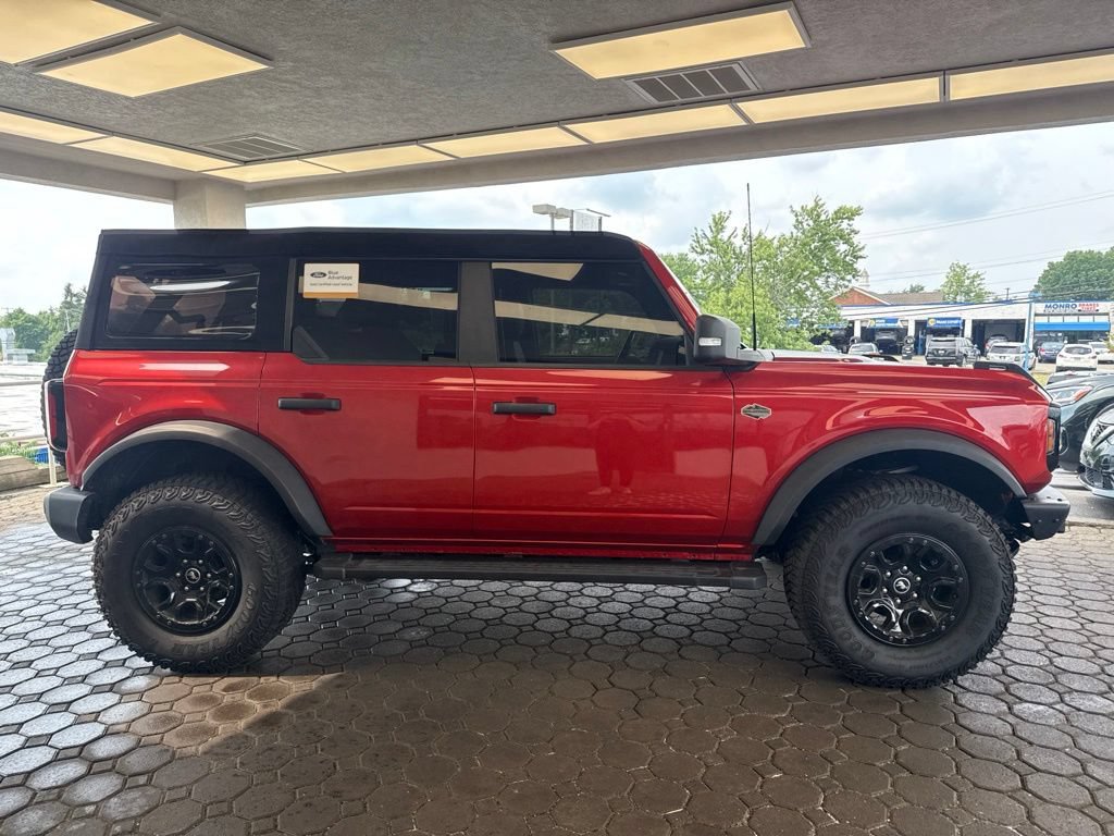 Certified 2024 Ford Bronco Wildtrak AWD/4WD image 5