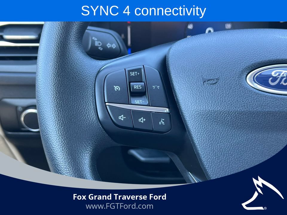 Certified 2025 Ford Escape Active AWD/4WD image 15