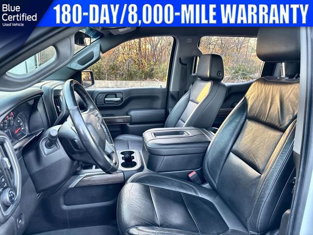 Used 2020 Chevrolet Silverado 1500 LT Trail Boss image 20