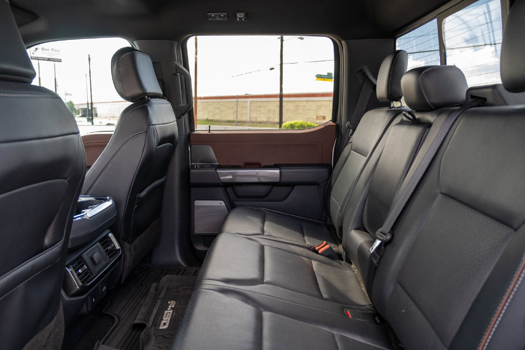 Certified 2022 Ford F150 Lariat AWD/4WD image 15