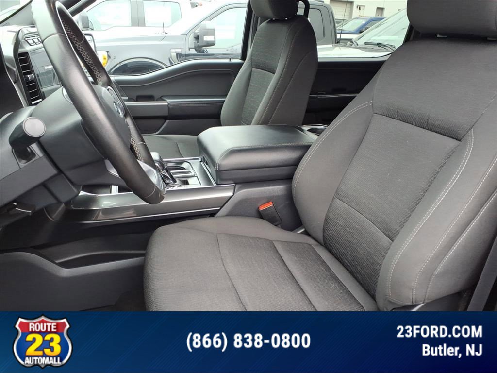 Certified 2023 Ford F150 XLT w/ Equipment Group 302A High AWD/4WD image 22