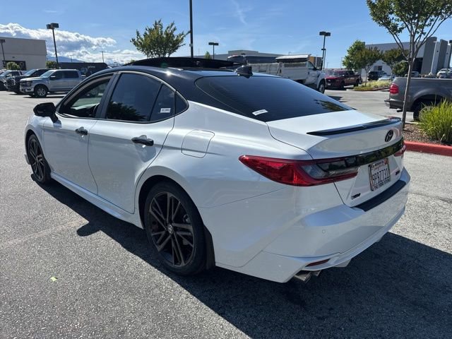 Used 2025 Toyota Camry XSE w/ Premium Plus Package FWD image 5