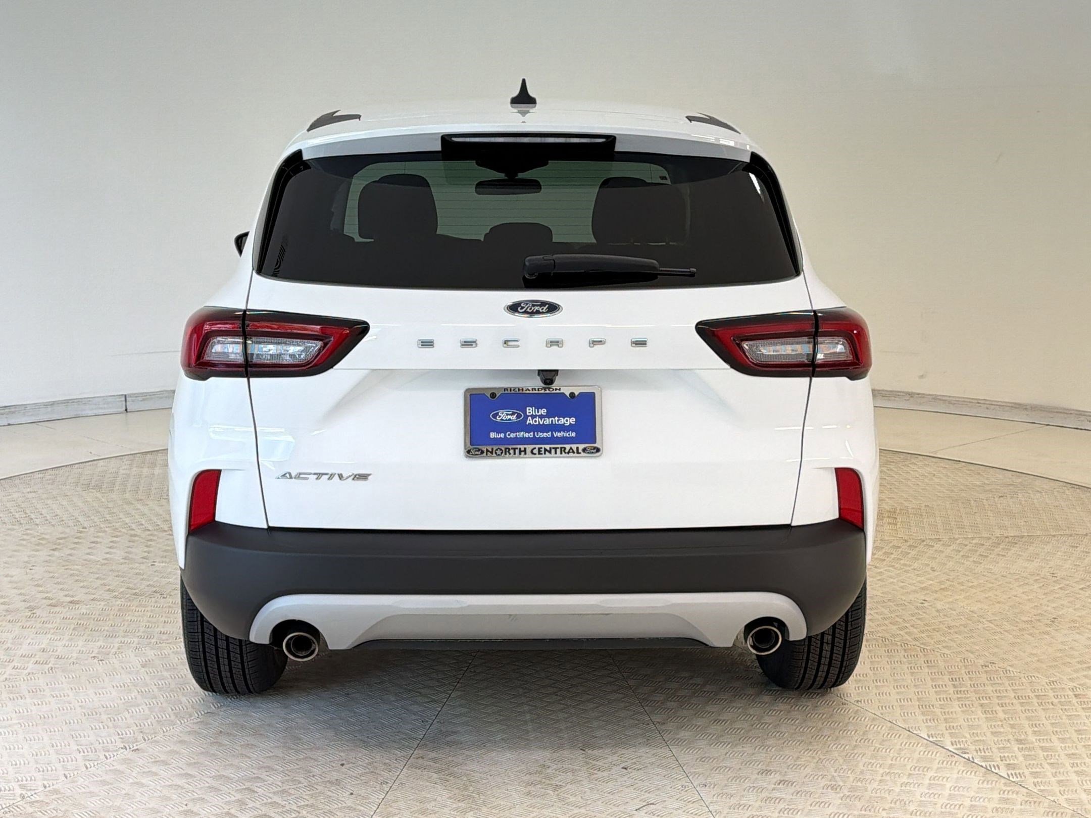 Certified 2025 Ford Escape Active image 4