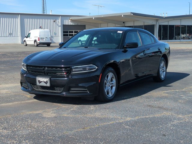 Used 2021 Dodge Charger SXT w/ Leather Interior Group RWD image 8