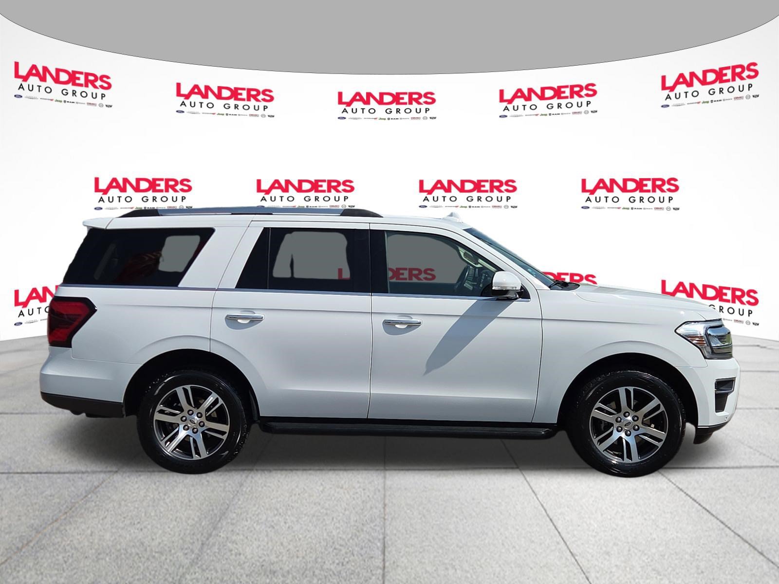 Certified 2024 Ford Expedition Limited RWD image 2