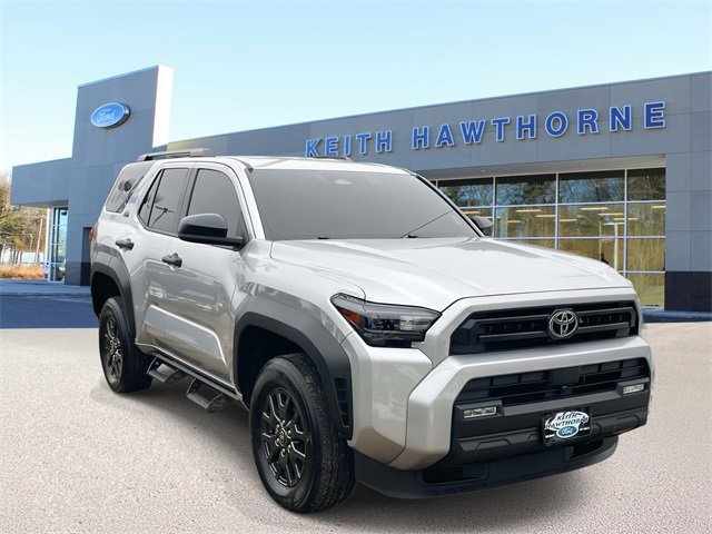 Used 2025 Toyota 4Runner SR5 image 7