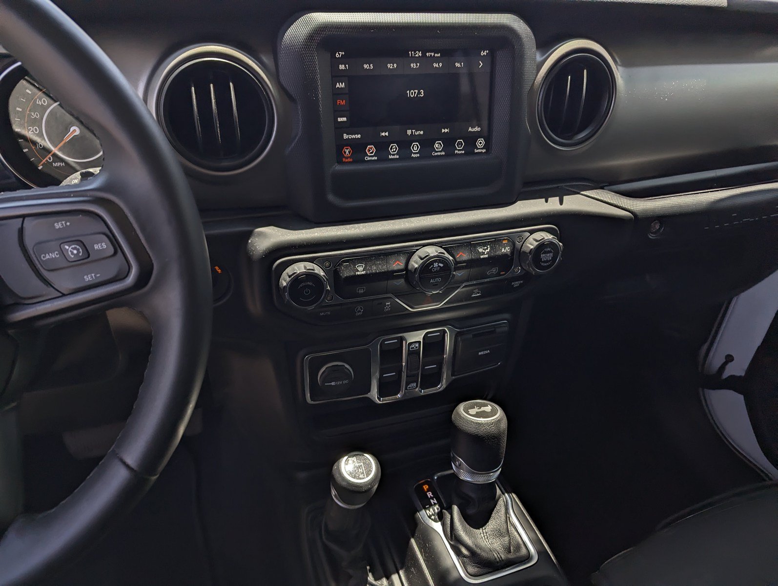Used 2021 Jeep Wrangler Unlimited Sport AWD/4WD image 10
