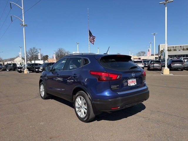 Used 2019 Nissan Rogue Sport SV w/ All-Weather Package image 3
