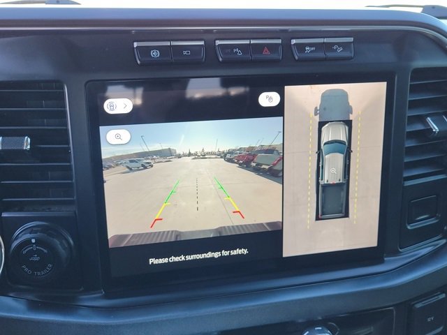 Certified 2024 Ford F450 Limited w/ FX4 Off-Road Package image 19