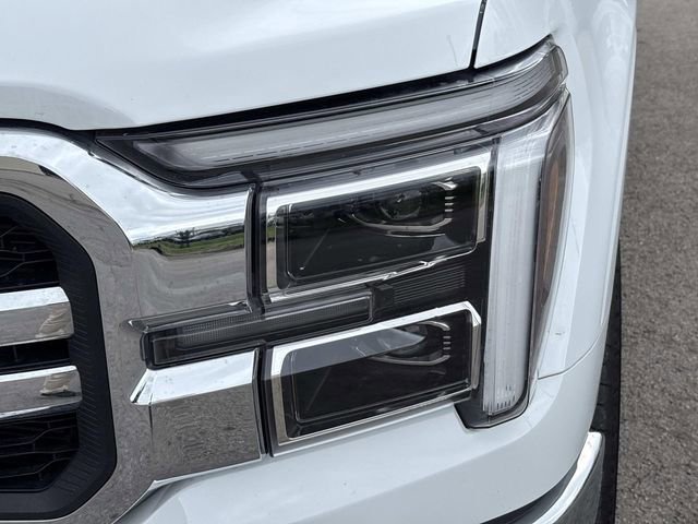 Certified 2024 Ford F150 Lariat w/ Equipment Group 502A High image 11