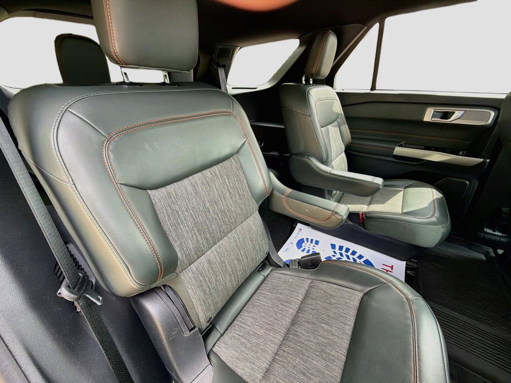 Certified 2023 Ford Explorer Timberline w/ Timberline Technology Package AWD/4WD image 31