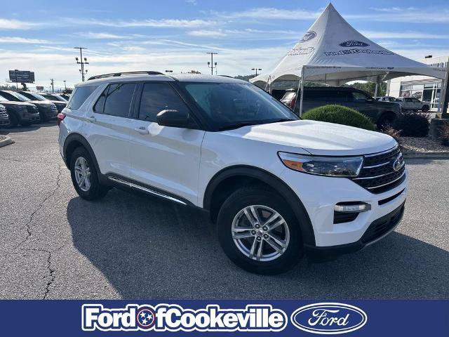 Certified 2024 Ford Explorer XLT w/ Equipment Group 202A