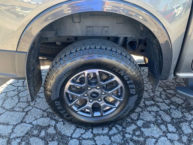 Certified 2024 Ford Ranger XLT w/ Equipment Group 301A High image 37