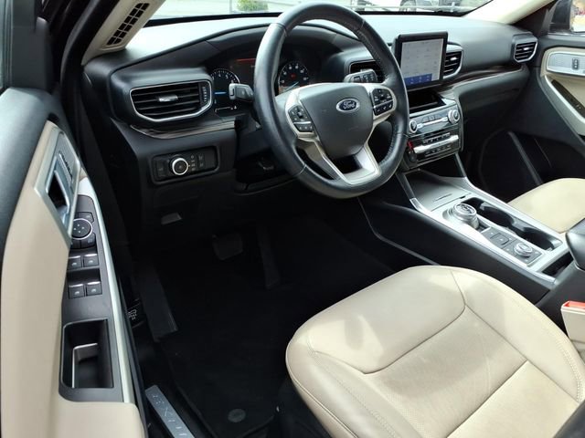 Certified 2023 Ford Explorer Limited image 20