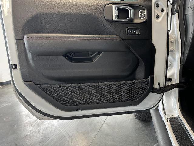 Used 2021 Jeep Wrangler Unlimited Rubicon w/ Safety Group image 17