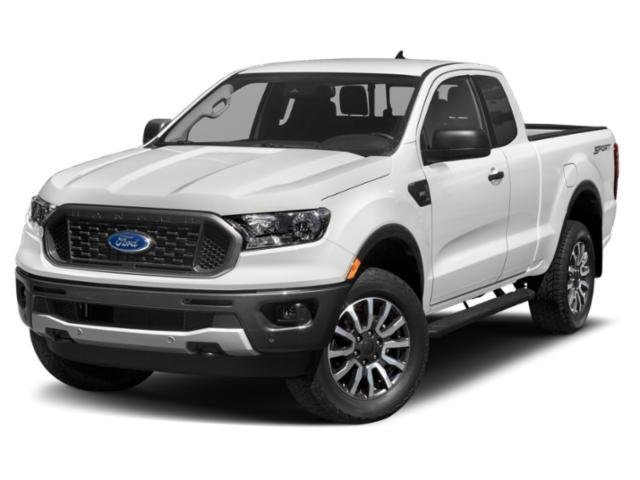 Certified 2019 Ford Ranger XLT w/ Equipment Group 301A Mid