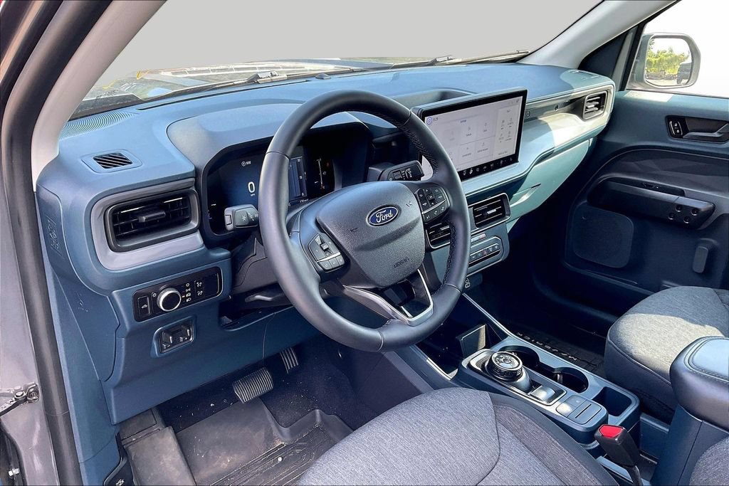 Certified 2025 Ford Maverick XLT w/ XLT Luxury Package AWD/4WD image 14