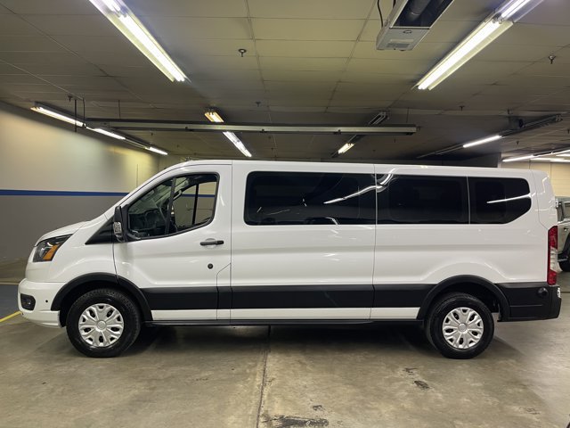 Certified 2024 Ford Transit 350 XLT RWD image 4