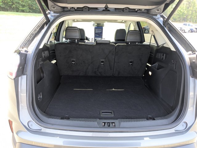 Certified 2023 Ford Edge Titanium AWD/4WD image 9