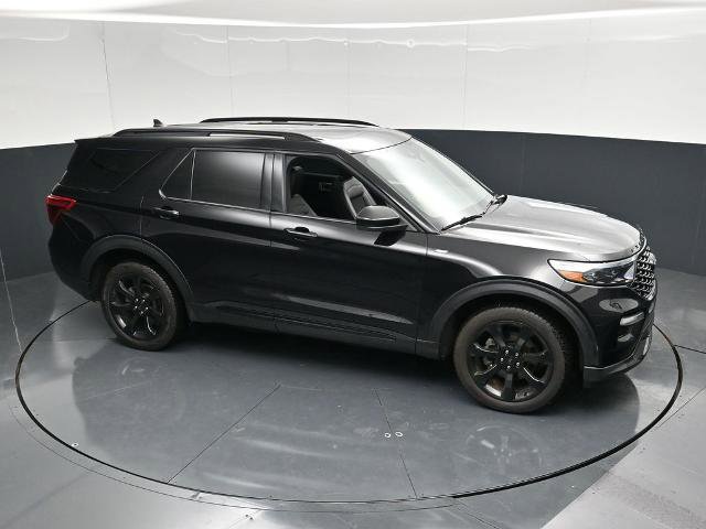Certified 2023 Ford Explorer ST-Line w/ Class IV Trailer Tow Package AWD/4WD image 40