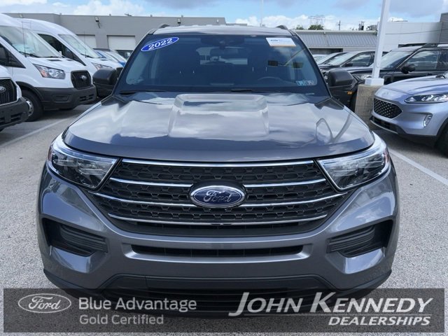 Certified 2022 Ford Explorer XLT image 6