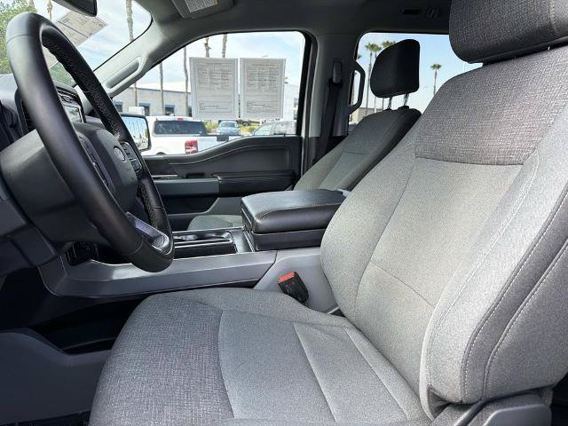 Certified 2024 Ford F150 XLT w/ Mobile Office Package AWD/4WD image 19