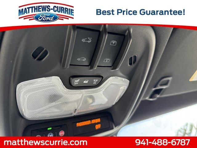 Used 2024 Chevrolet TrailBlazer ACTIV w/ Convenience Package AWD/4WD image 22