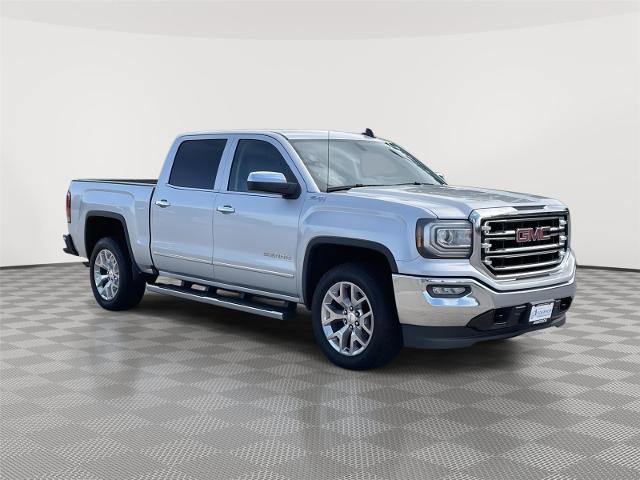 Used 2018 GMC Sierra 1500 SLT w/ SLT Premium Package AWD/4WD image 5