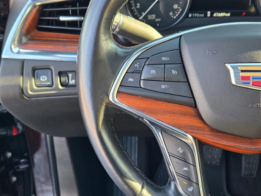 Used 2021 Cadillac XT5 Premium Luxury image 30