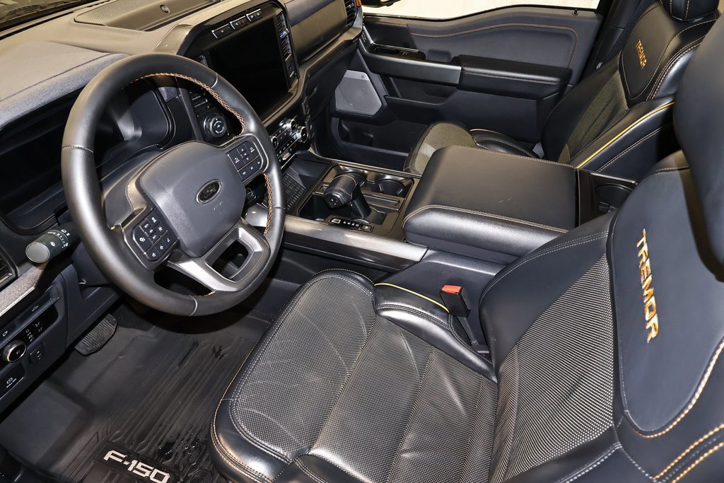 Certified 2023 Ford F150 Tremor w/ Equipment Group 402A High image 37