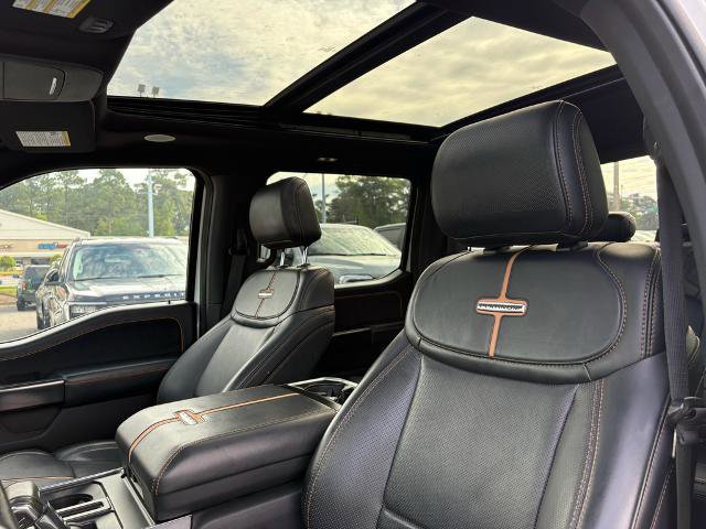 Certified 2021 Ford F150 Platinum w/ Equipment Group 701A High image 16