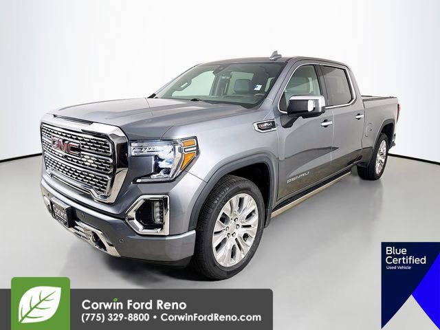 Used 2020 GMC Sierra 1500 Denali w/ Denali Ultimate Package