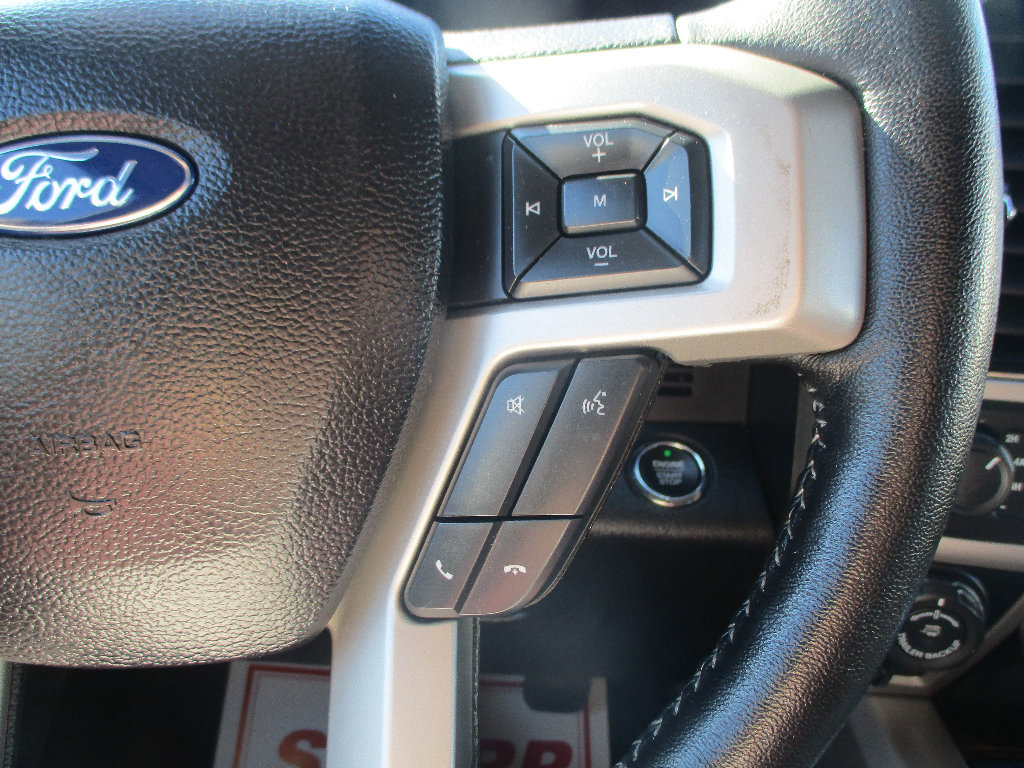 Certified 2019 Ford F150 Lariat w/ Equipment Group 502A Luxury image 17