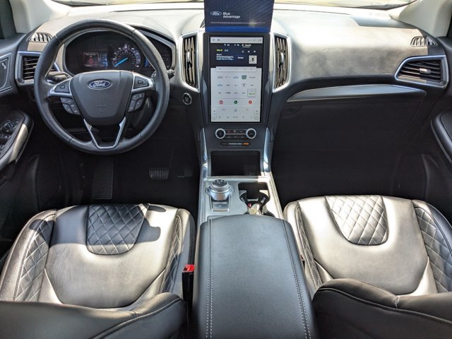 Certified 2023 Ford Edge Titanium AWD/4WD image 31