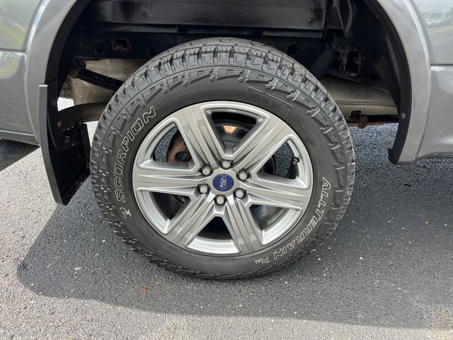 Certified 2019 Ford F150 XLT w/ Equipment Group 302A Luxury AWD/4WD image 9