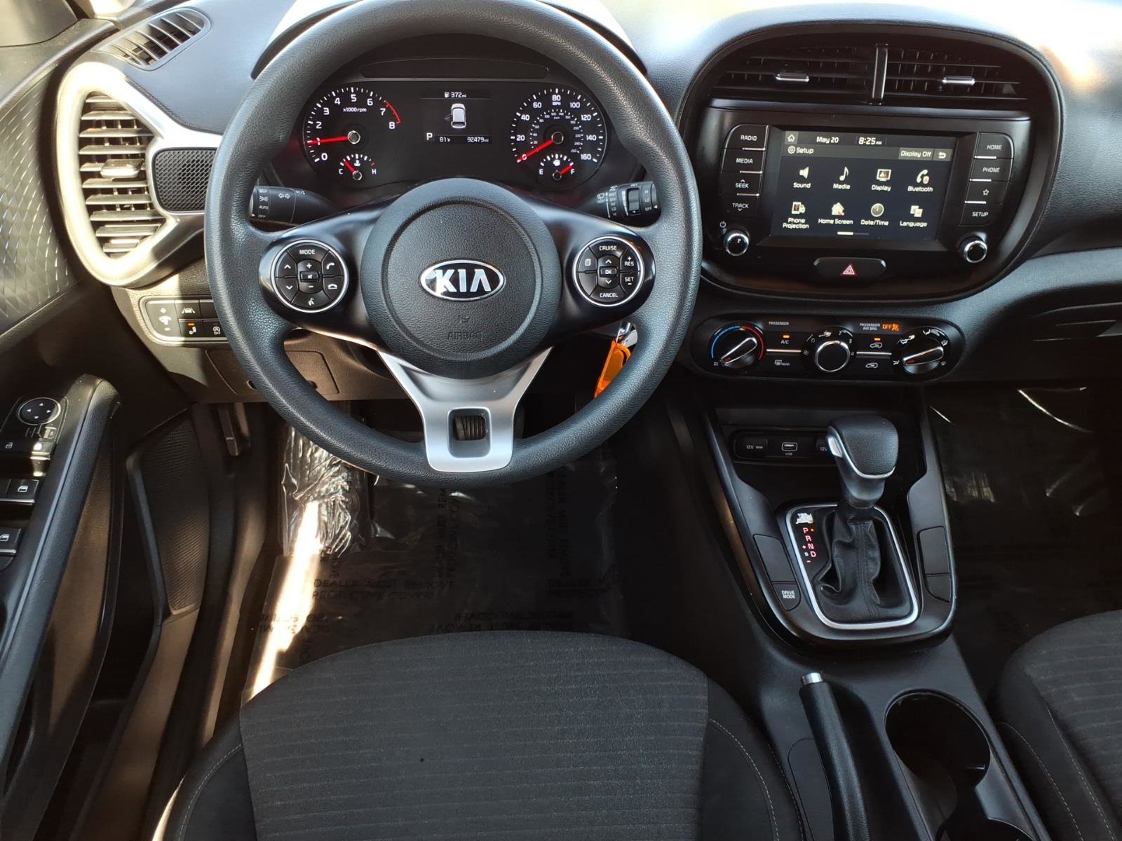 Used 2021 Kia Soul S FWD image 17